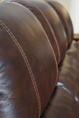 Rackingburg Power Recliner