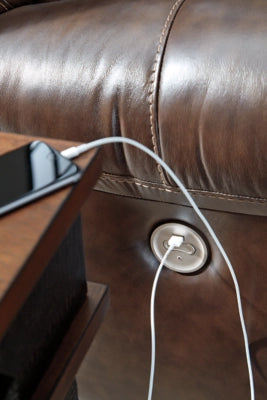 Rackingburg Power Recliner