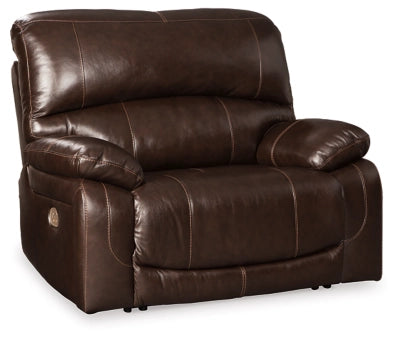 Hallstrung Dual Power Recliner