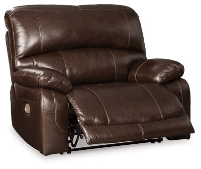 Hallstrung Dual Power Recliner