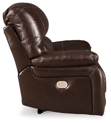 Hallstrung Dual Power Recliner