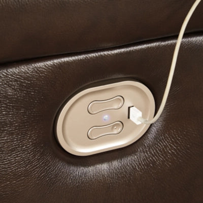 Hallstrung Dual Power Recliner