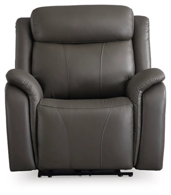 Chasewood Power Recliner