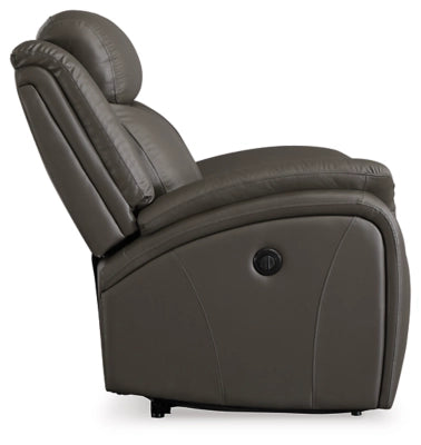 Chasewood Power Recliner