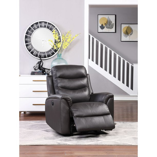 Acme  Ava  35" Recliner with Power Motion