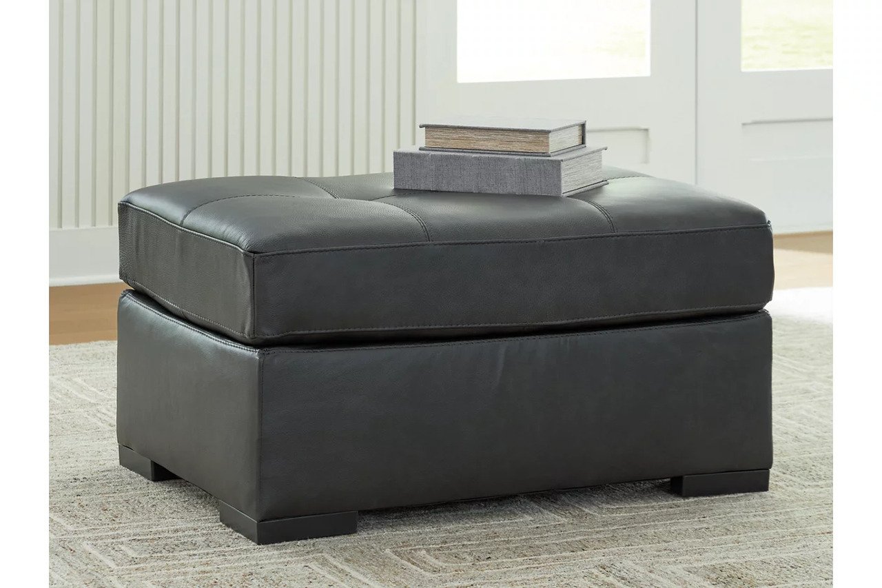 Brindley Pier 5-Piece Sectional In Fog