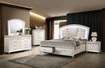 Furniture Of America Maddie 5 Pc Queen Bedroom Set     |     CM7899Q-5PC-CHEST