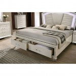 Furniture Of America Maddie 5 Pc Queen Bedroom Set     |     CM7899Q-5PC-CHEST