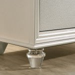 Furniture Of America Maddie 5 Pc Queen Bedroom Set     |     CM7899Q-5PC-CHEST