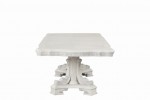 Furniture Of America Stella Mia 9 Pc Dining Table Set     |     FM31000WH-T-9PC