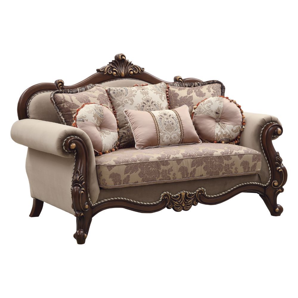 Acme Mehadi 69" Loveseat