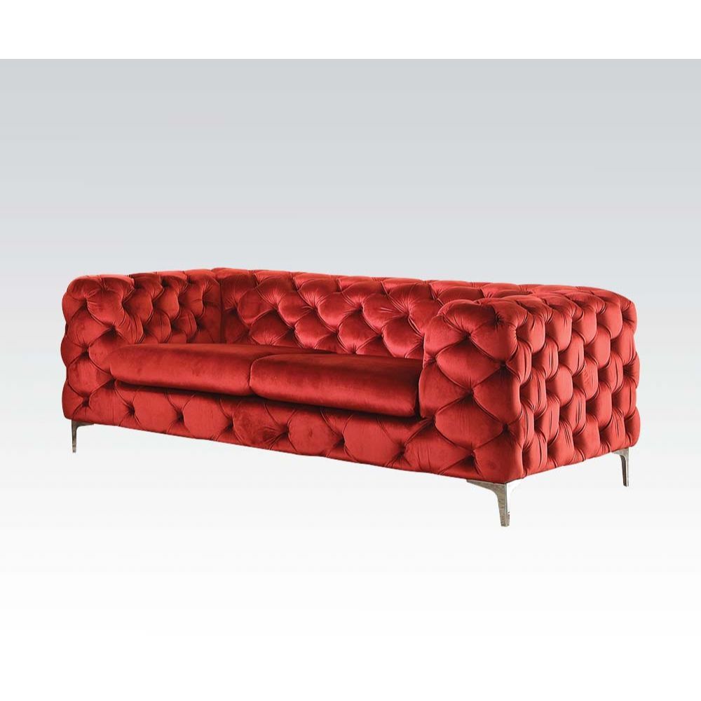 ACME Adam 75" Loveseat