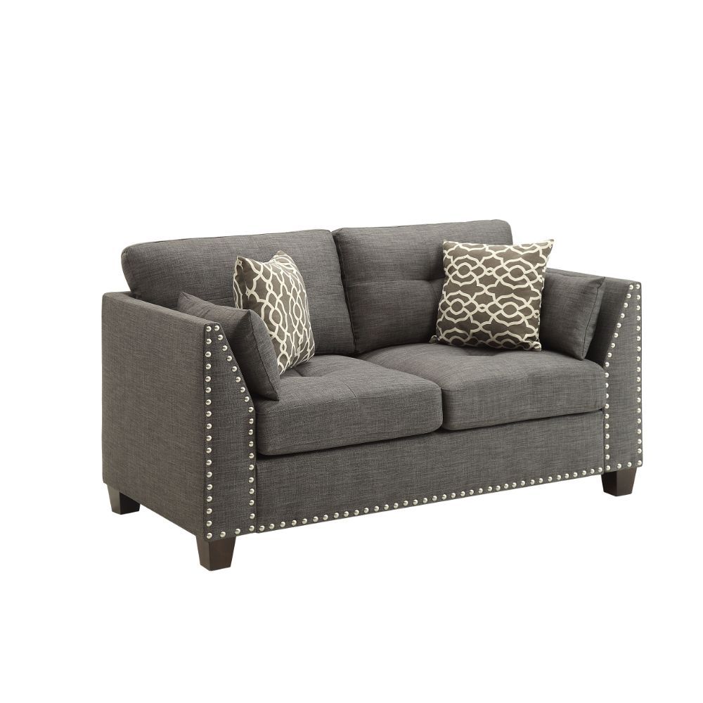 ACME Laurissa 58" Loveseat