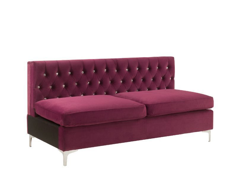 Acme Jaszira Modular Armless Sofa