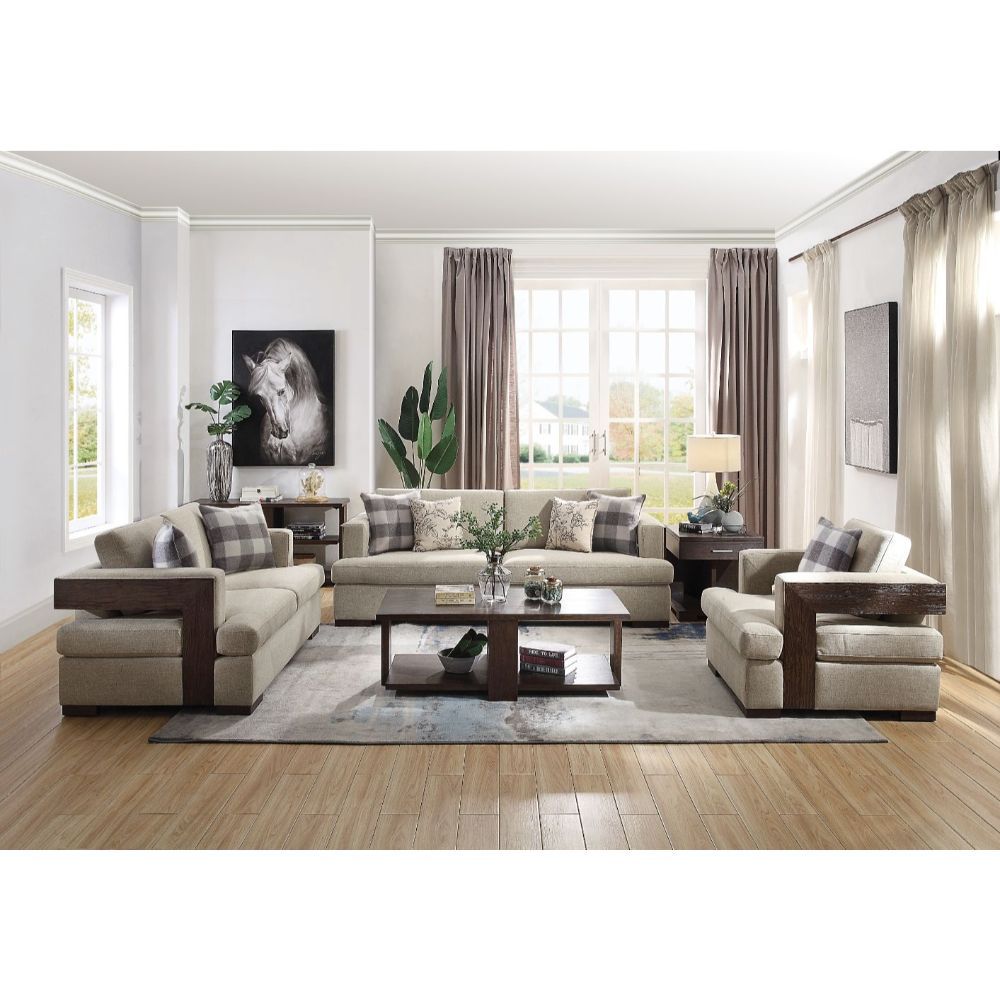 Acme Niamey Living Room Furniture