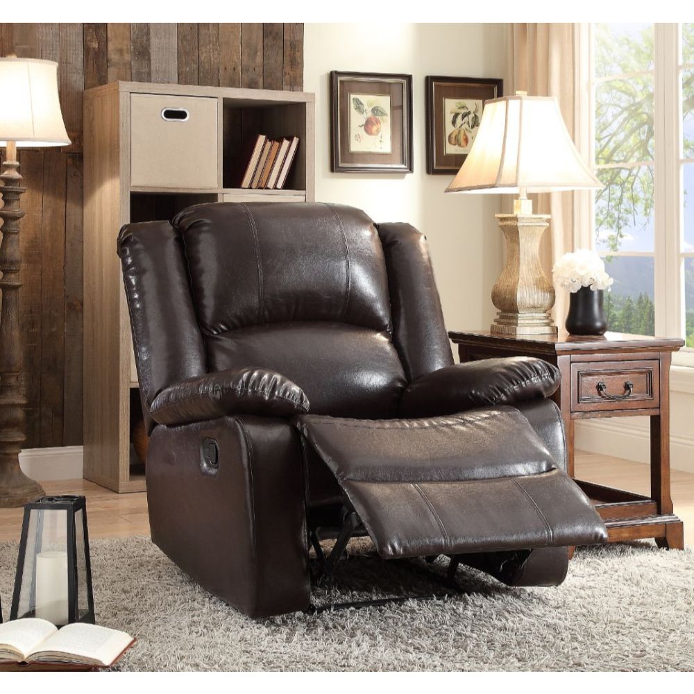 ACME Vita Recliner Espresso PU