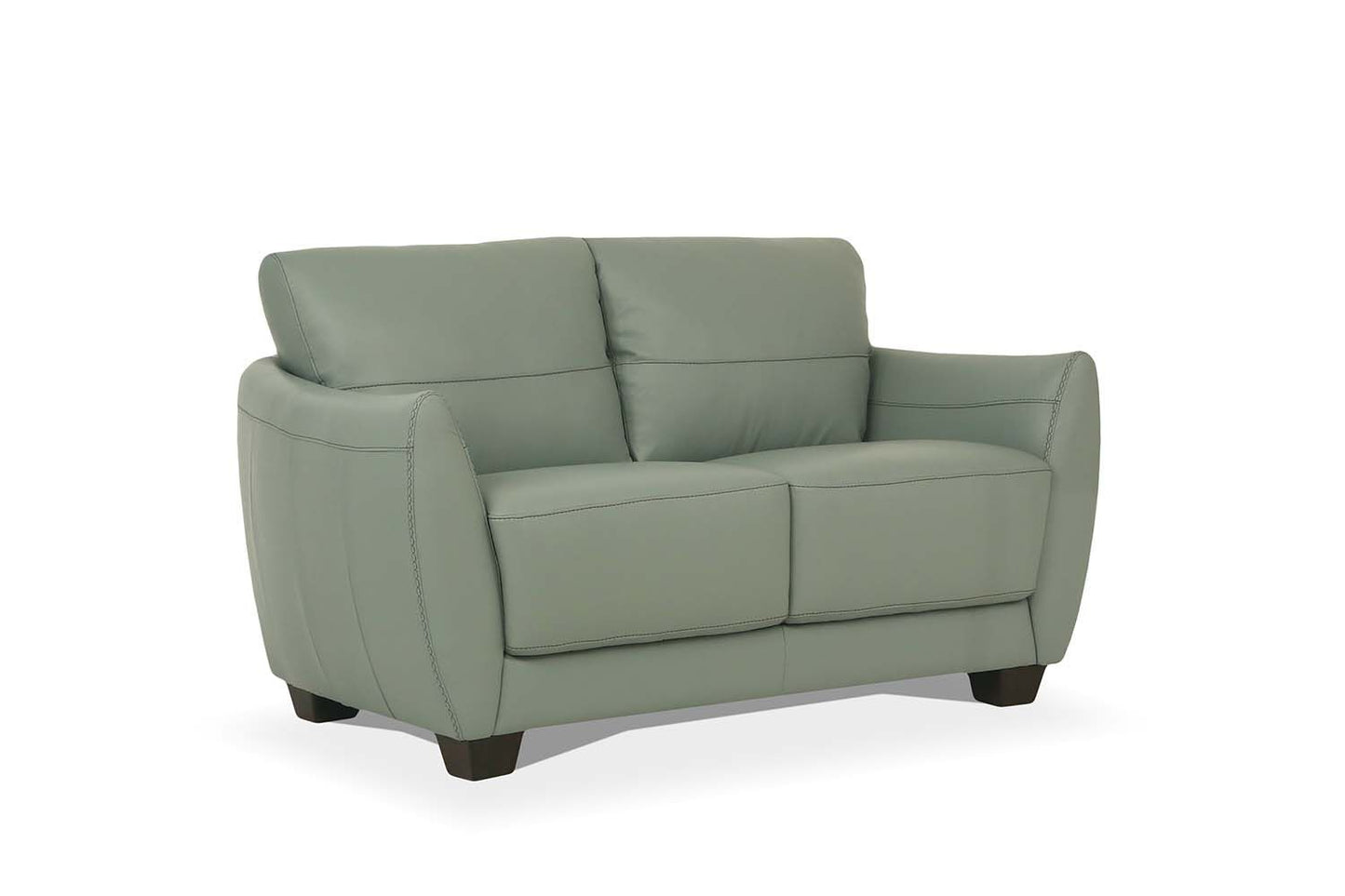 ACME Valeria Loveseat Watery Leather