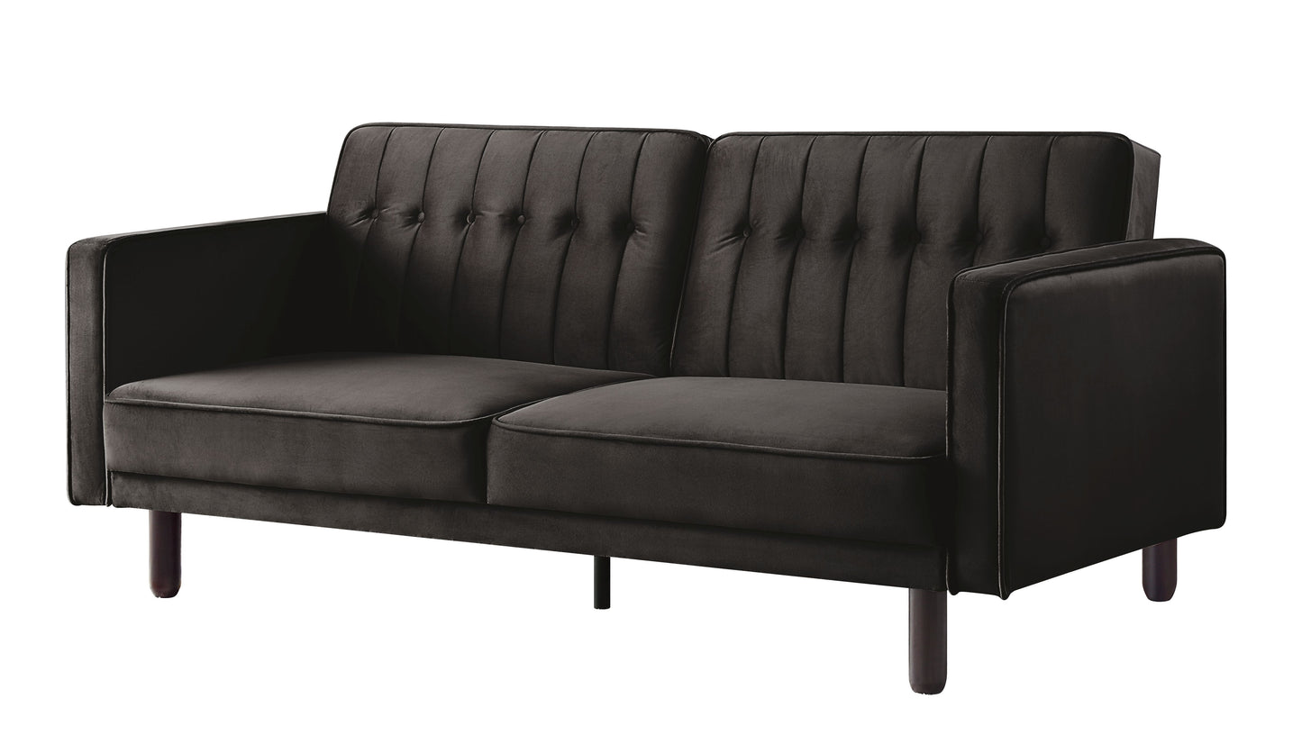 ACME Furniture Living Room Qinven Futon