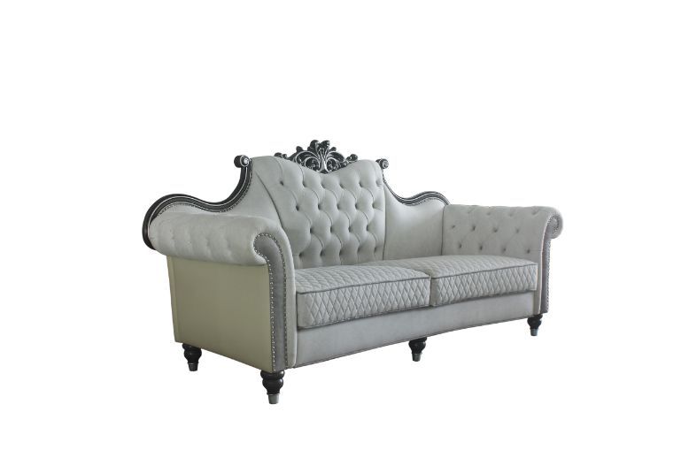 ACME Furniture Living Room House Delphine Sofa