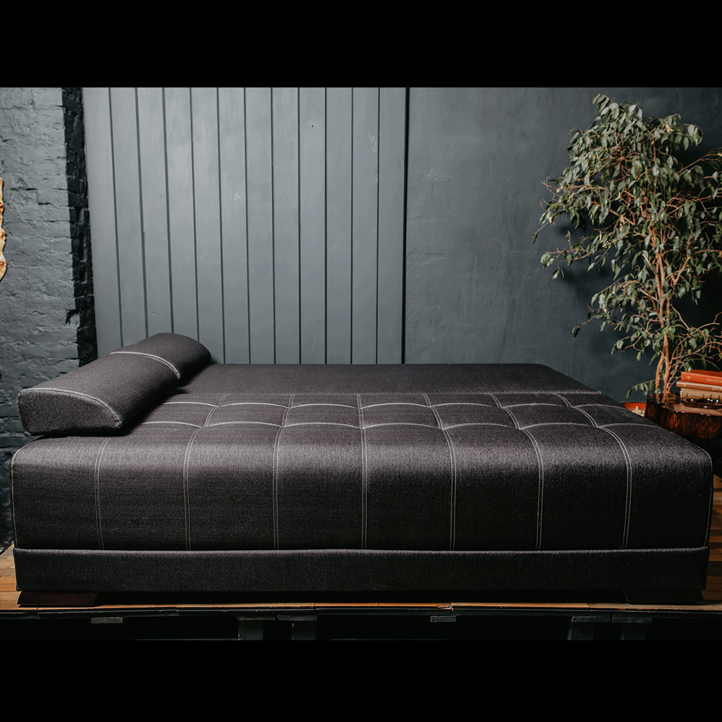 ESF Comfortable Brooklyn Sofa bed and storage