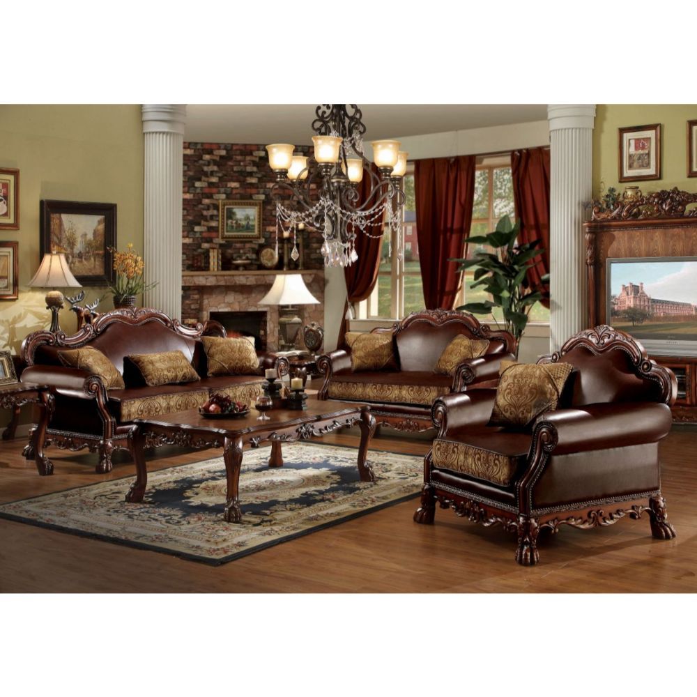 ACME Dresden Sofa in Brown