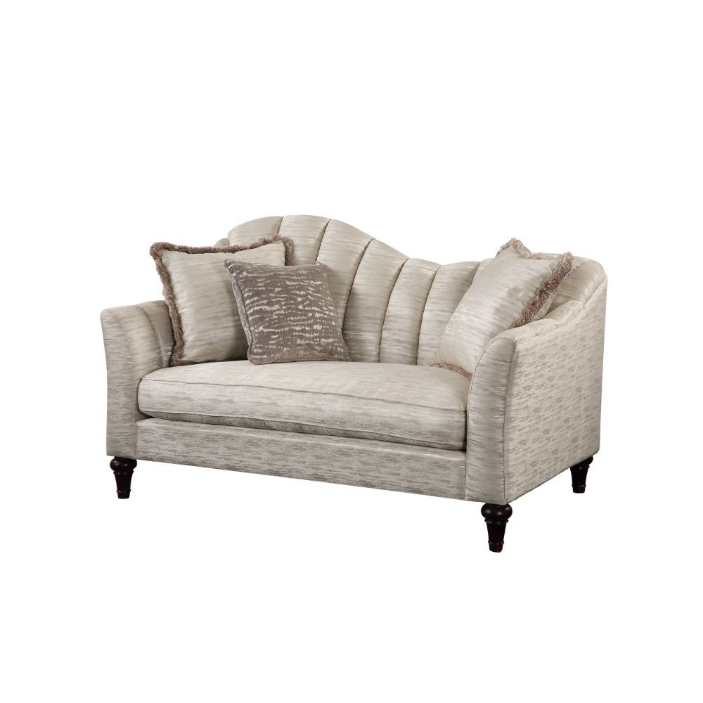 ACME Athalia 66" Loveseat