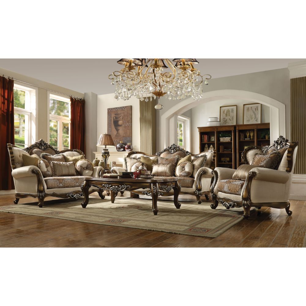 ACME Latisha 74" Loveseat