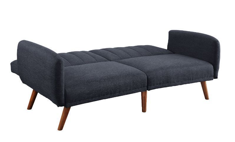 Acme Furniture Living Room Bernstein Futon