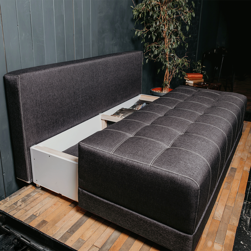ESF Comfortable Brooklyn Sofa bed and storage