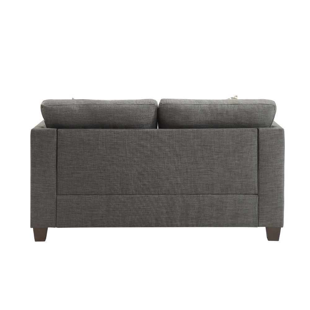 ACME Laurissa 58" Loveseat