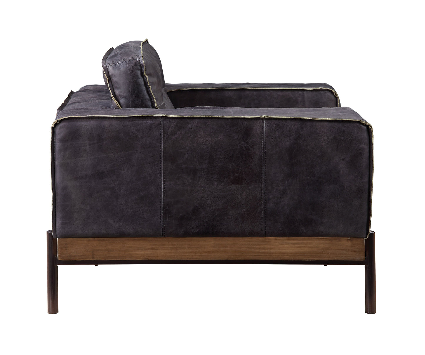 ACME Furniture Silchester Leather Sofa