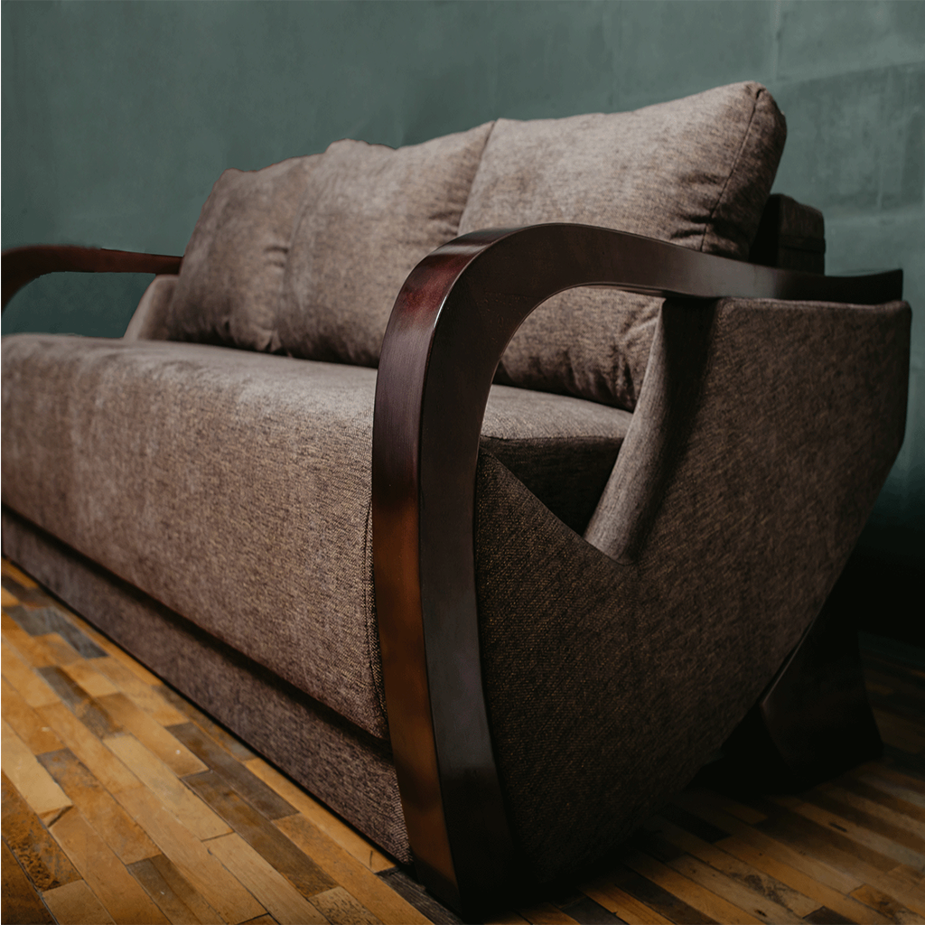 ESF Furniture Modern Sofa Bed & Storage