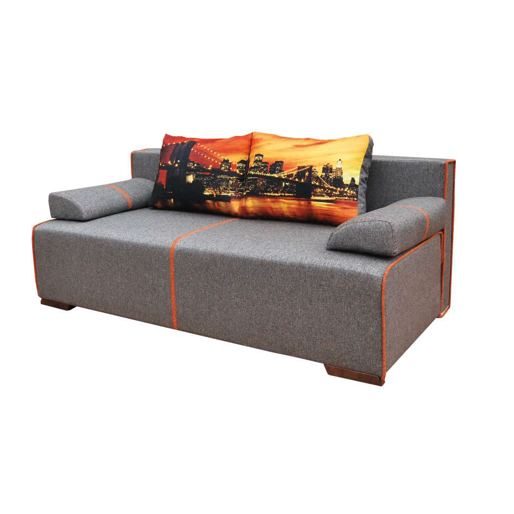 ESF Cozy Avenue Sofa bed and storage