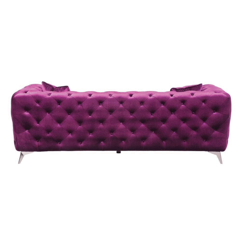 Acme Atronia 90" Sofa