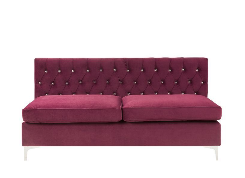 Acme Jaszira Modular Armless Sofa