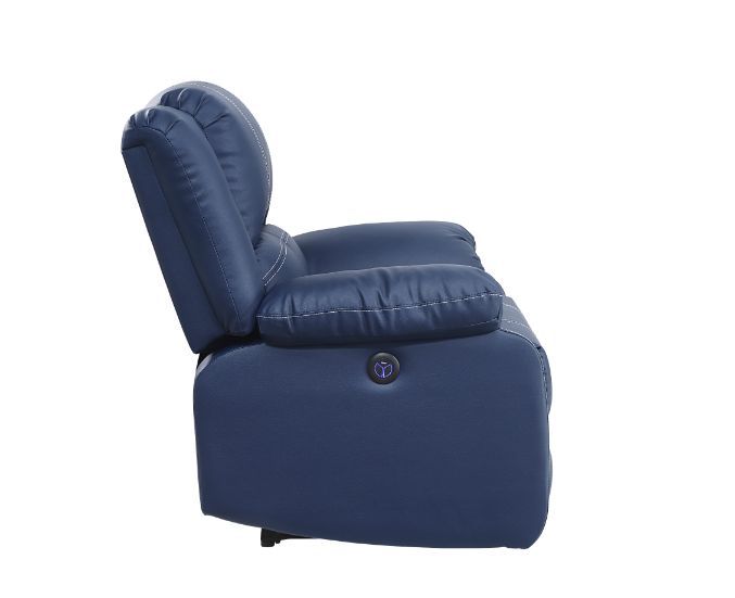 Acme Zuriel 37" Recliner with Power Motion