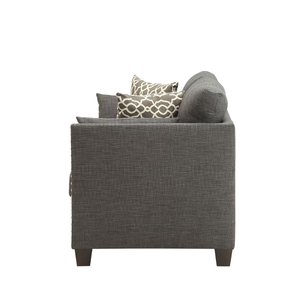 ACME Laurissa 58" Loveseat