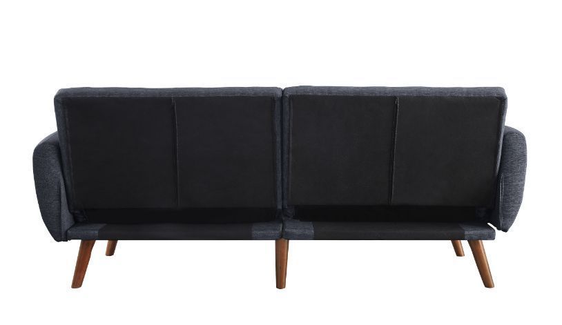 Acme Furniture Living Room Bernstein Futon