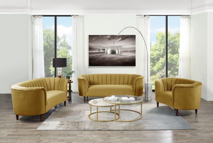 ACME Millephri Sofa Olive