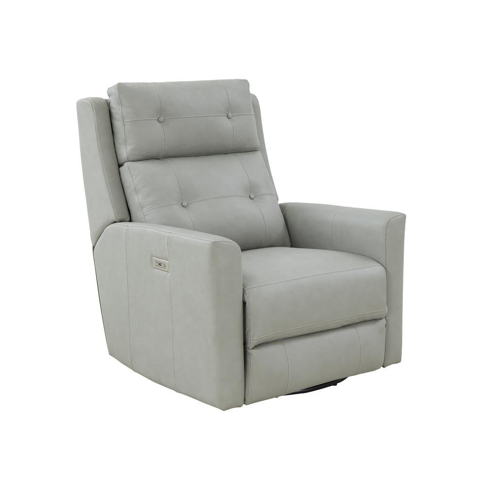 8PH-1119 Marconi Swivel Glider Recliner, Chromium