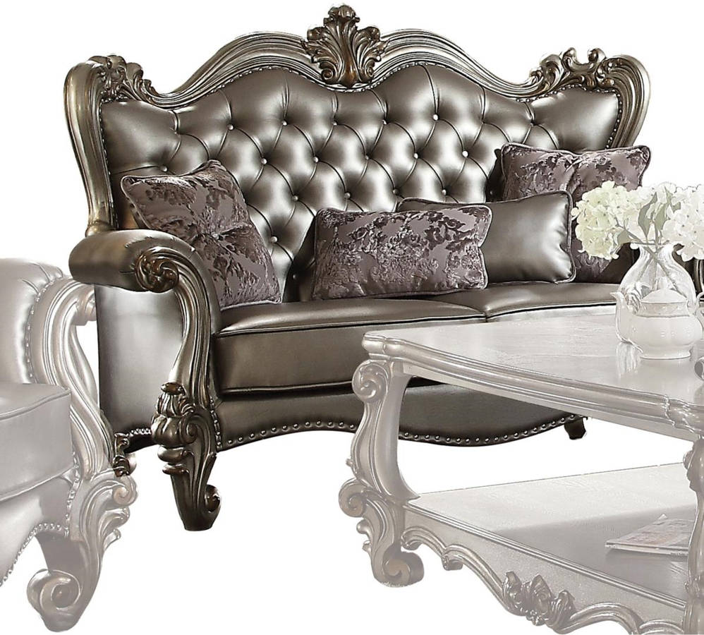 Acme Versailles Collection 56821 71" Loveseat