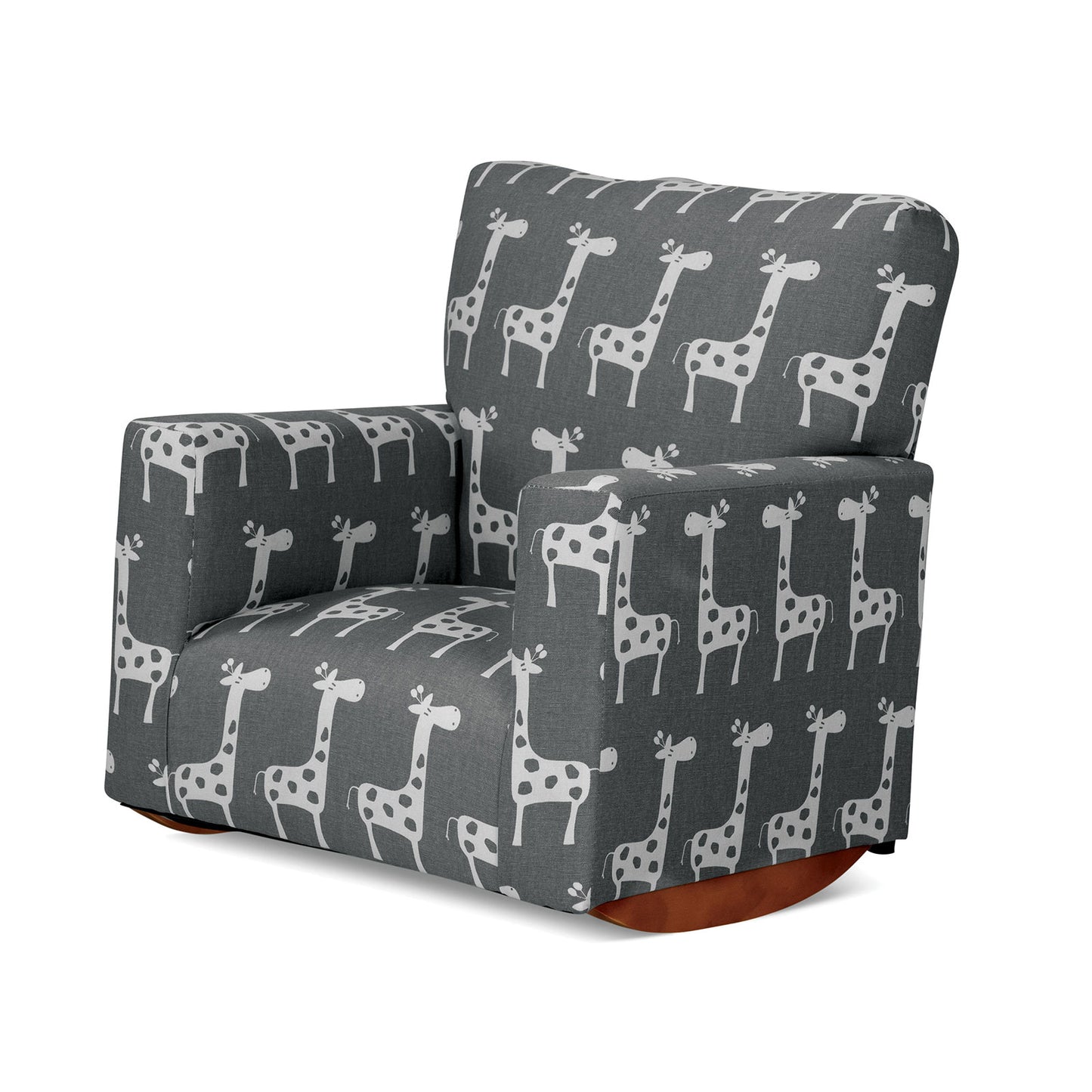 NEKI Kids Rocker, Gray image