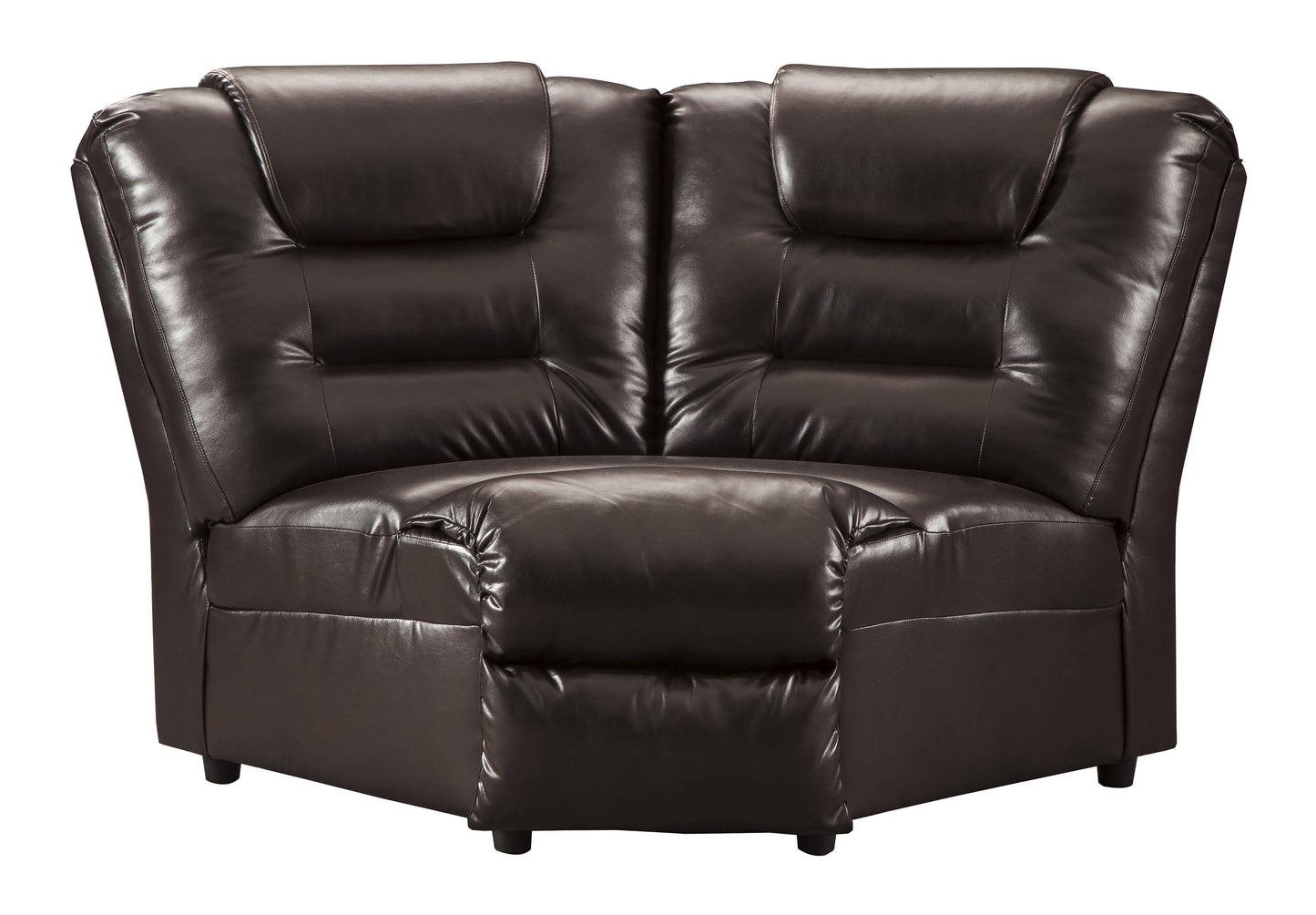 Ashley Furniture Vacherie Chocolate Sectional