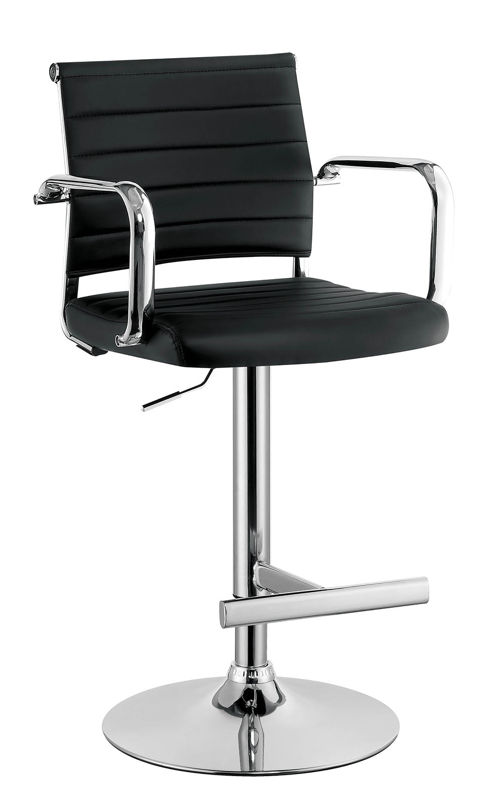 Sedona Black Bar Stool image