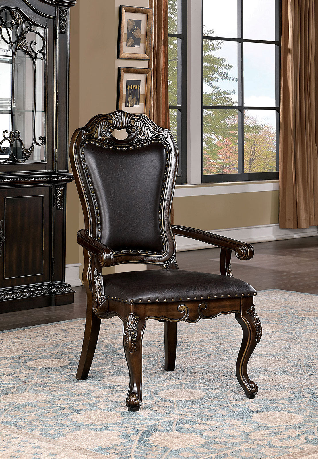 LOMBARDY Arm Chair image