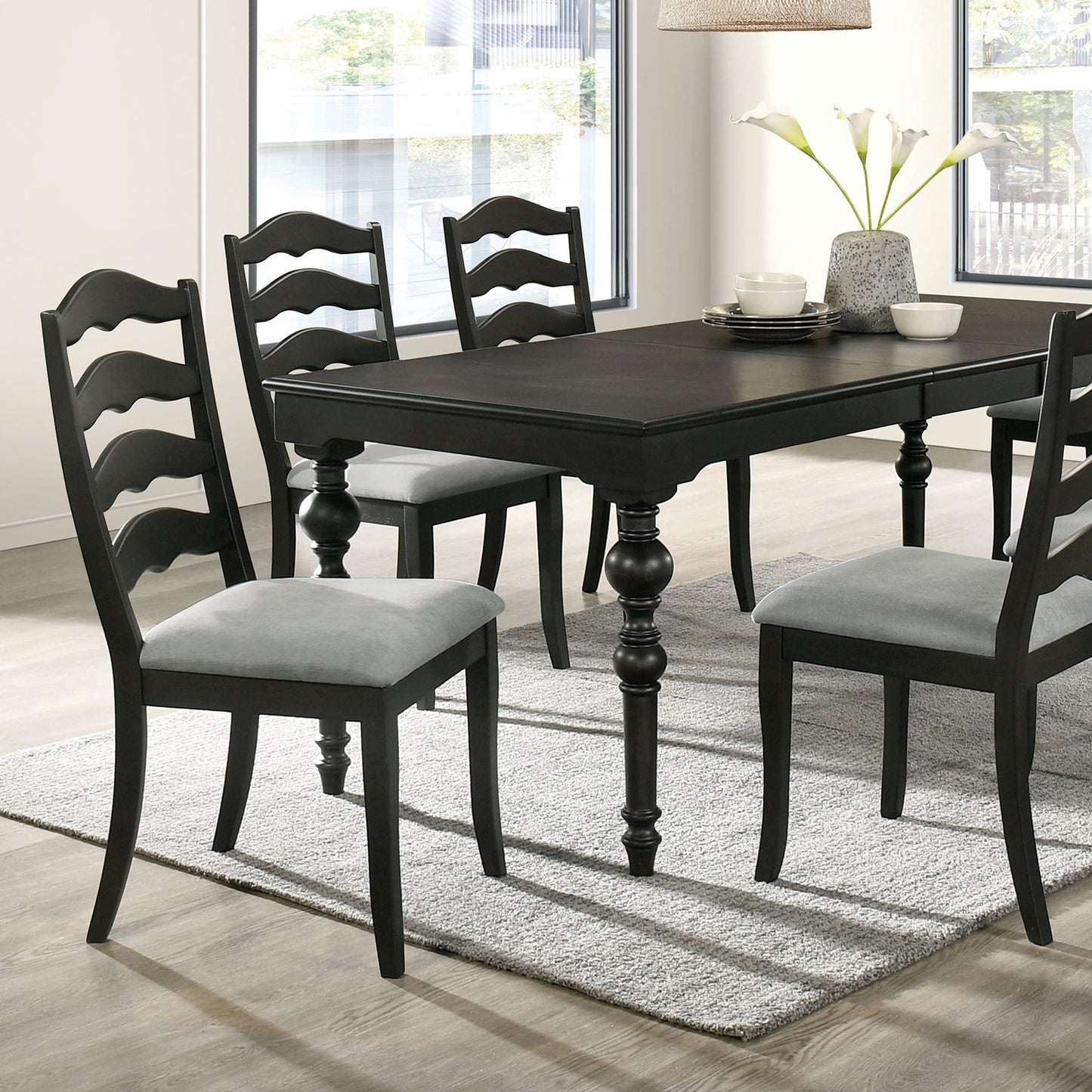 PHILIPSBURG 9 Pc. Dining Table Set image