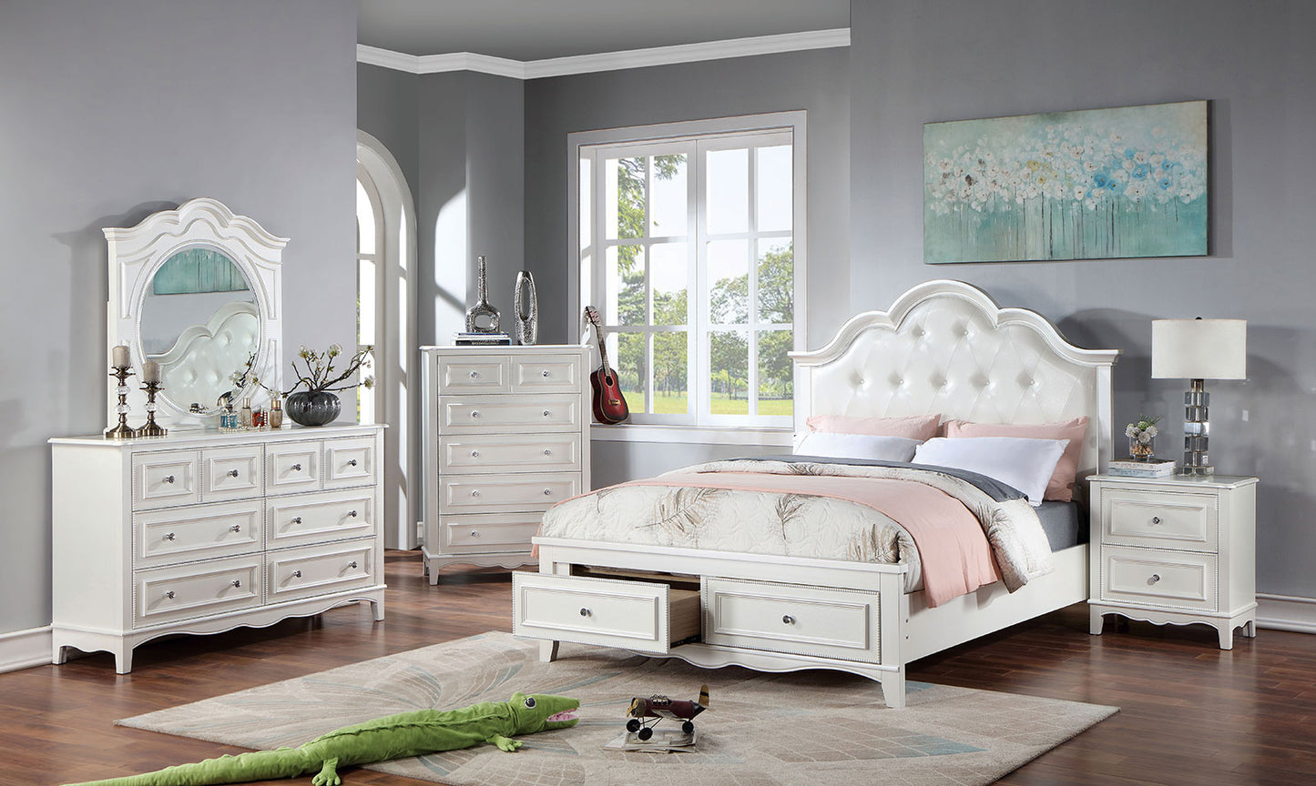 CADENCE 4 Pc. Twin Bedroom Set image