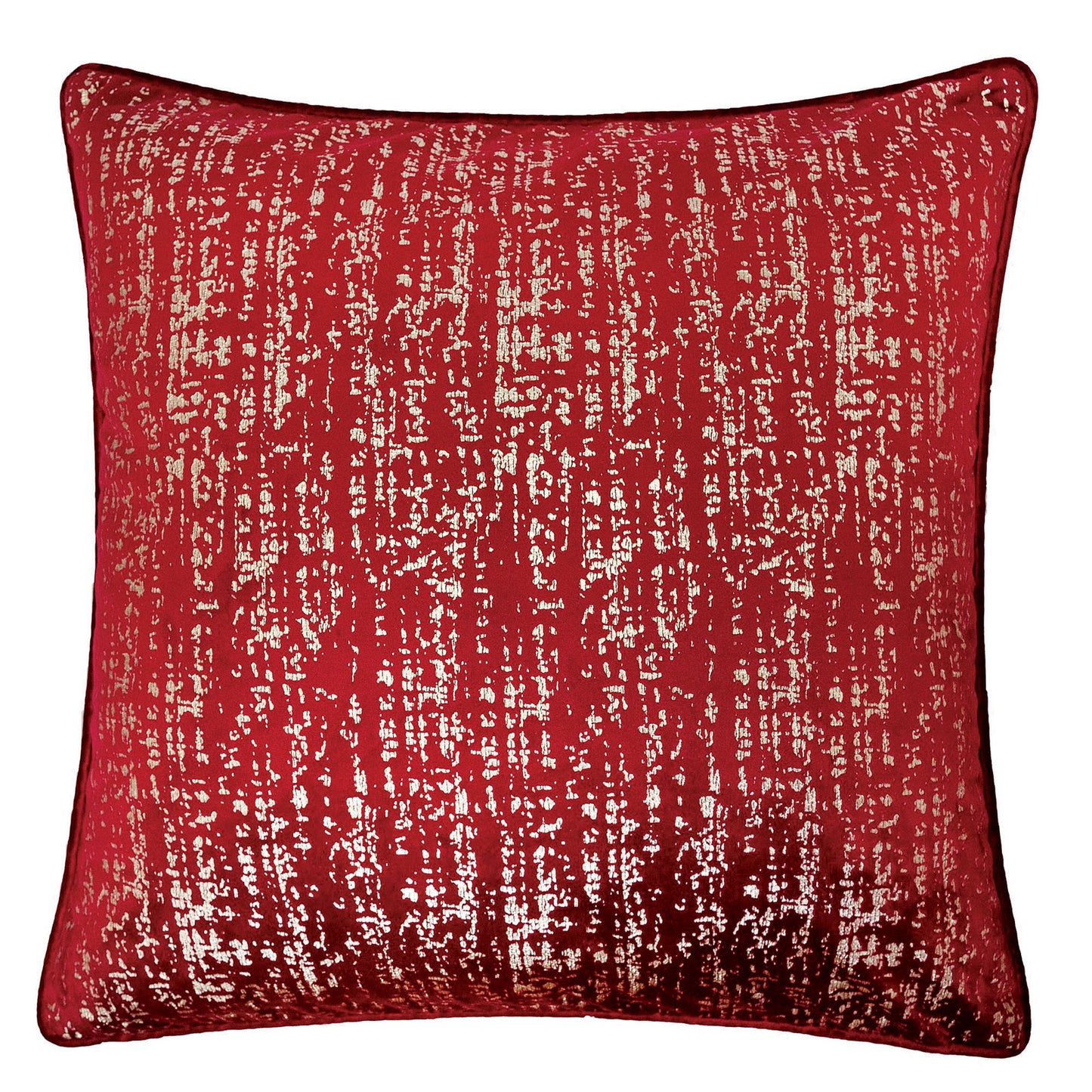 Belle Red 20" X 20" Pillow, Red image