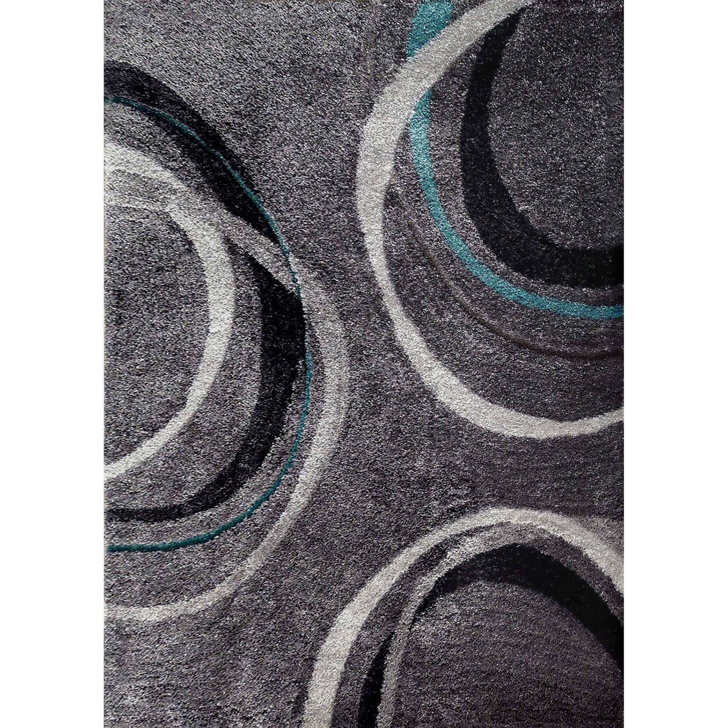 Caledon Gray 5' X 7' Area Rug image