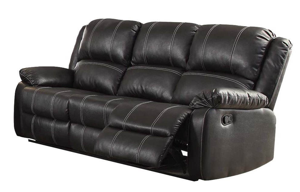 ACME Zuriel 81" Motion Sofa